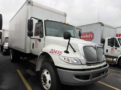 Used 2015 FREIGHTLINER 4300SBA4X2 Box trucks Ohio US | Miedema Asset Management Group #1577896