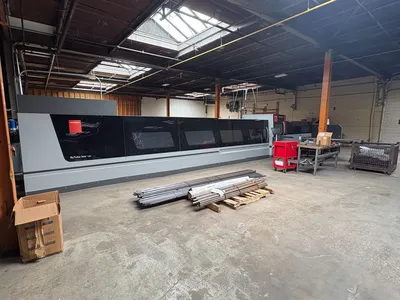 2022 BYSTRONIC ByTube Star 130 LASERS | Machinery Resources International (1)