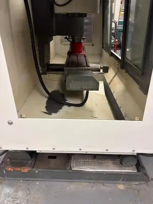 2017 HAAS TM-2P Vertical Machining Centers | Bayou Machinery (5)