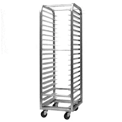New | in-Stock OVEN RACKS 6096 Racks/Shelving California US | BakeryEquipment.com #1556177