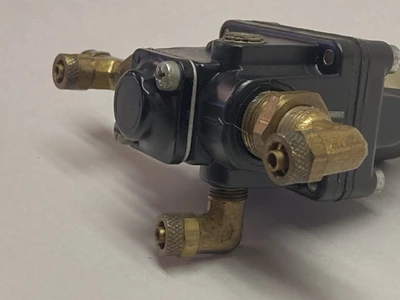 Used FAIRCHILD 30243 Air Pressure Regulators Ohio US | Surplus Asset Holdings #1508134
