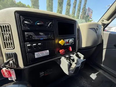 Used 2018 INTERNATIONAL 7400 Bucket (boom) trucks California US | Lillo Machinery #1542397