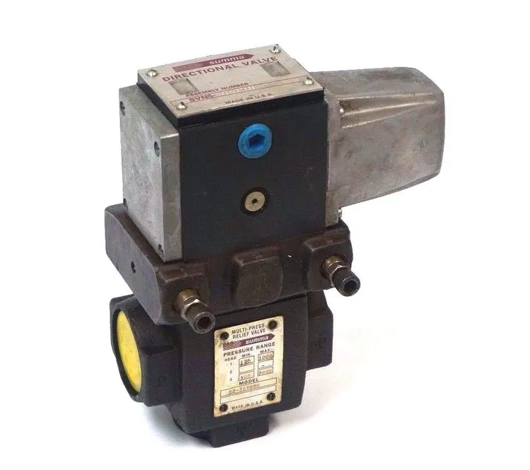 New | in-Stock SUMMA _UNKNOWN_ Valves/Fittings | SB Industrial Supply #819025