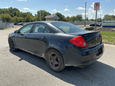 Used 2008 PONTIAC G6 Sedans Michigan US | Miedema Asset Management Group #1483742