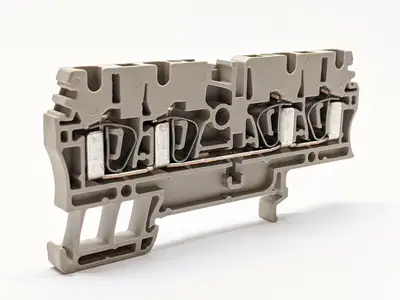 Used WEIDMULLER TERMINAL BLOCK Terminal Blocks | Maverick Industrial Sales #1116281