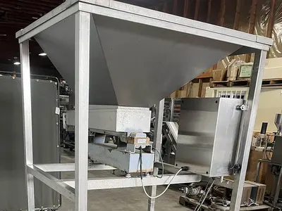 USED 2007 PAVAN TORESANI-FOODMAC SISTEMA VIBRANTE