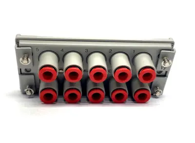 New | in-Stock SMC KDM10S-07 Parts (Hydraulics and Pneumatics) Michigan US | Maverick Industrial Sales #1461016