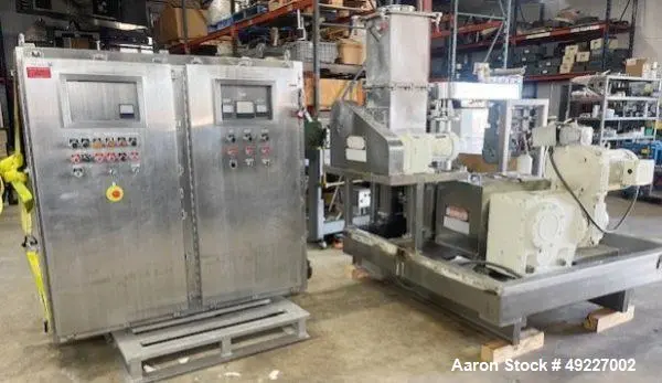 Used FITZPATRICK 4L X 10D Roller Compactors Illinois US | Aaron Equipment #323762