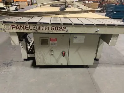 USED 2014 AXYZ PANEL BUILDER 5022