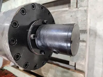 USED HANNA CYLINDERS MR2-RT-SC-8.00-4.00-JSF2A