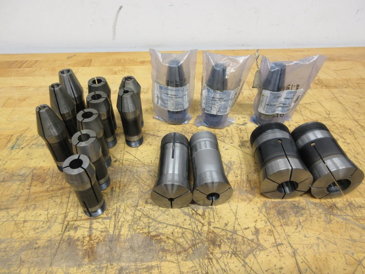 Used GENERIC GENERIC Collets Minnesota US | Machinesused.com #1411707
