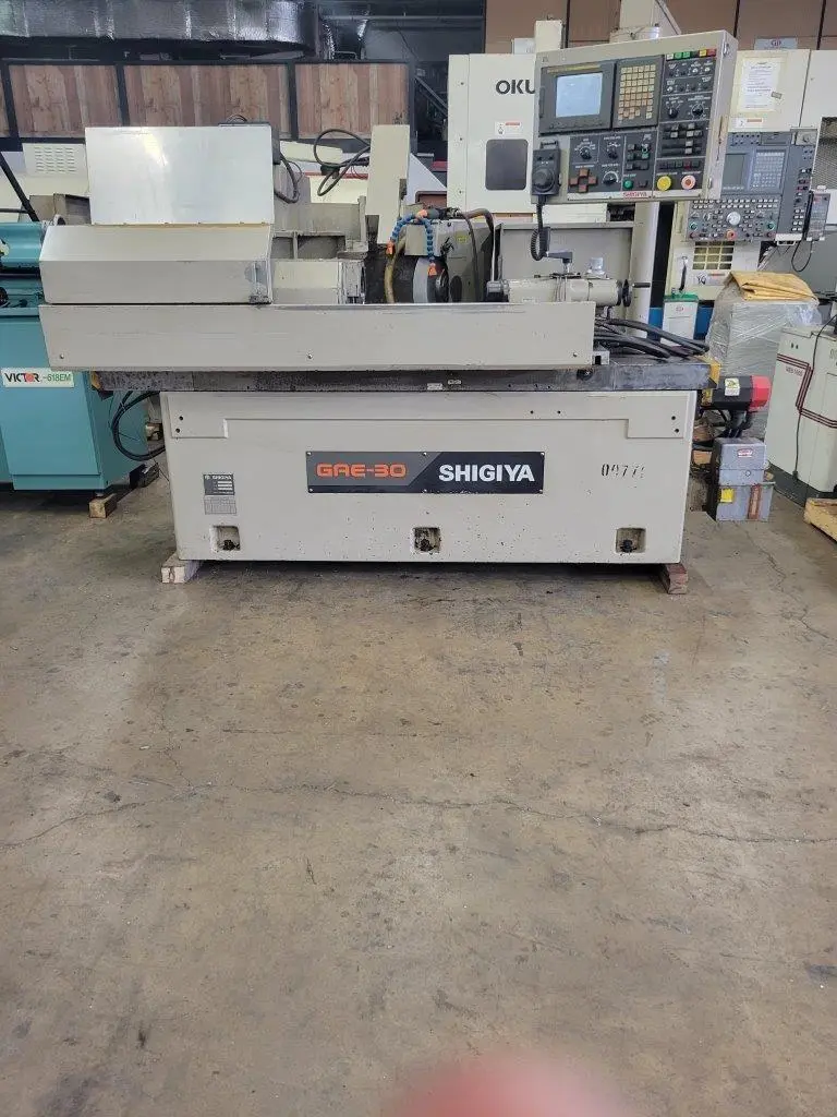 USED 2000 SHIGIYA GAE-30-60