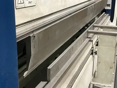 2015 TRUMPF TruBend 3170 Brakes, Press | Active Machinery Sales, Inc. (5)