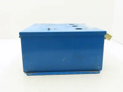 Electrical Box Enclosure 14x12x6" Wall Mount Backplate