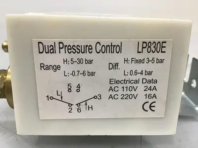 USED JL REFRIGERATION LP830E