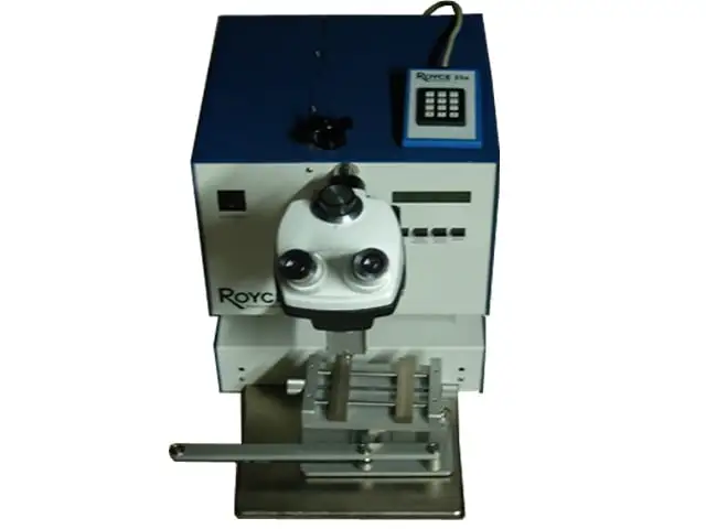 Used ROYCE INSTRUMENTS _UNKNOWN_ Tensile & Compression Testers Massachusetts US | J.M. Industries #1045451