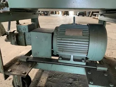 Used MYERS VHCL550 Chemical & Process Equipment Ohio US | HGR 24 #729017