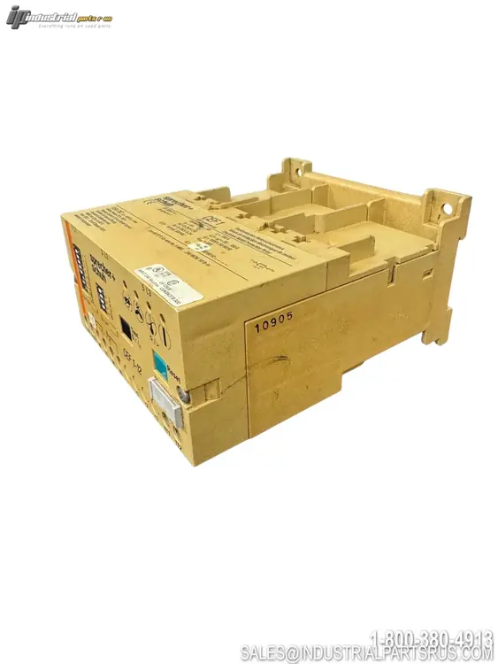 Used SPRECHER+SCHUH CEF 1-12 Relays & Switches Kentucky US | Industrial Parts R Us Inc. #1470896