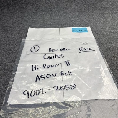 New | in-Stock Gates A50 or 4L520 Spindle Belts California US | Davliegogo LLC #1706964