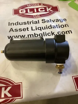 NMI Norgren F46-800-A0DA Coalescing Air Filter Regulator 250PSI 150°F