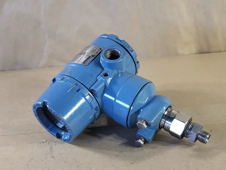 Used ROSEMOUNT 2051TG1W2B21AK6M5 Misc Electrical & Power Parts British Columbia CA | Lenmark #250027