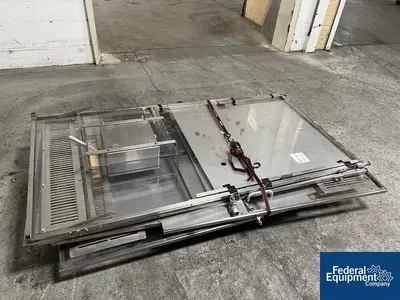 USED Ross Ross Discharge Press, Model DIS-40
