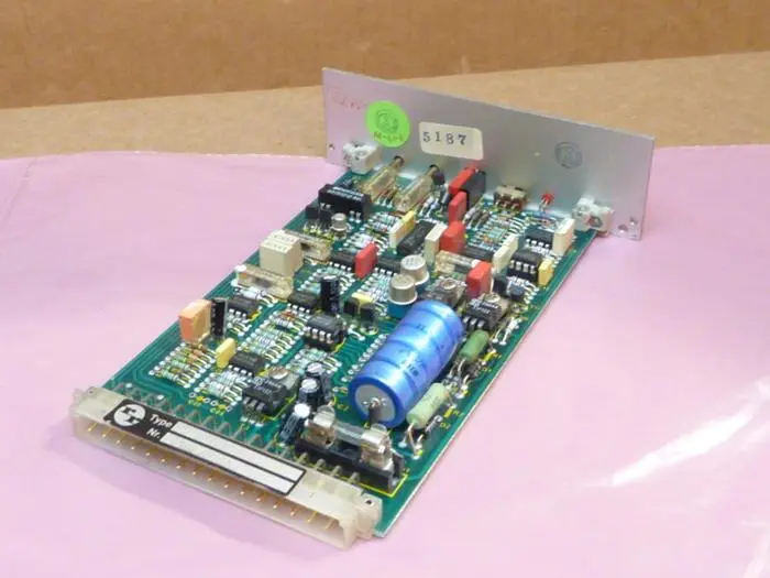 Used REXROTH VT5012 S42 R1 Electronics & Components | Ideal Machinery #661745