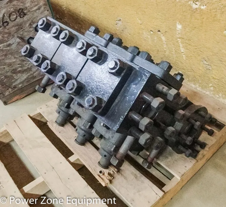 Used UNION TX-125 Pumps | Power Zone Equipment #970020