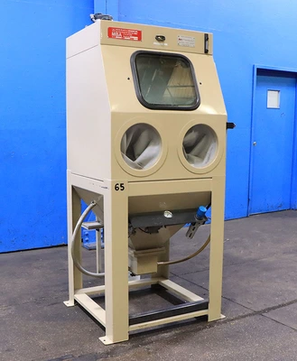 Used 2012 MEDIA BLAST N200-3030, 2012, PRESSURE BLAST, DUST COLLECTOR Blast Cleaning New Jersey US | Machinery Values #1419169
