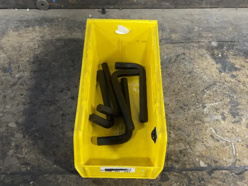 Hex Keys