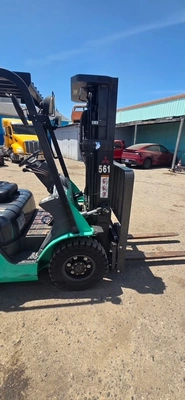 Used 2018 HYSTER J40XNT Misc Forklifts California US | Revelation Machinery #1300331