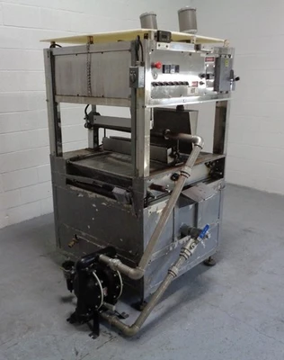 Used UNKNOWN _UNKNOWN_ Enrobers (Chocolate) California US | BakeryEquipment.com #1554315