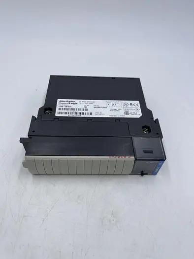 Used ALLEN-BRADLEY ALLEN-BRADLEY 1756-IB16/A PLC Input & Output | ND Industrial Surplus #1214443