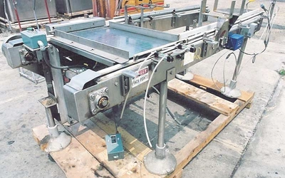 USED NERCON CONVEYOR