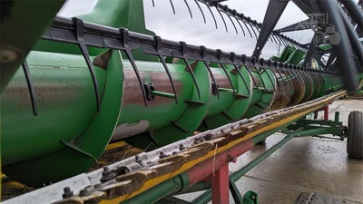 USED 2009 JOHN DEERE 620F