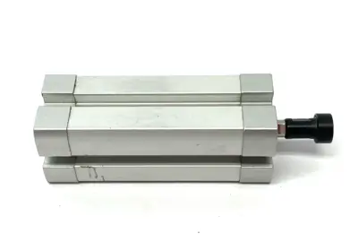 Used Festo Pneumatic Compact Cylinder 12mm Bore 40mm Stroke 536210 Pneumatic Cylinders Michigan US | Maverick Industrial Sales #1398257