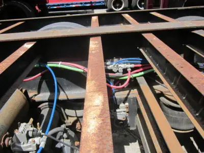 Used FONTAINE DETACHABLE NECK DOUBLE DROP EXTENDABLE LOWBOY TRAILER Lowboy Trailers Florida US | USA Transequipment #1542468