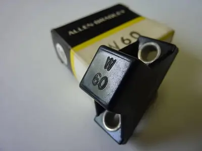 USED ALLEN BRADLEY W60