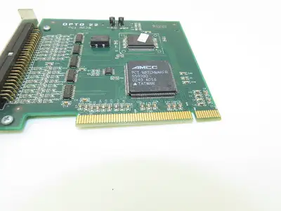 OPTO 22 OPTO 22 AC28 PCI Matchmaker Pamux Bus Adapter Interface Card Lot of 2