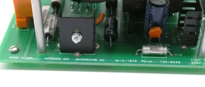 NEW ACRISON RDWRC-20P-1 DIGITAL WEIGHT RESOLVER W/134-0448 1340448 RDWRC20P1