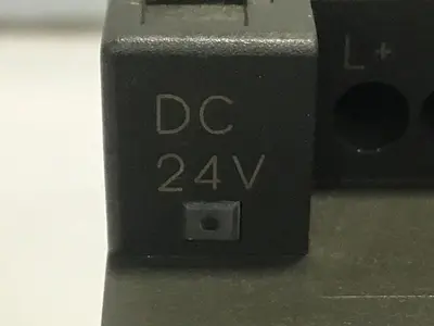 USED SIEMENS 6ES7 972-0AA01-0XA0