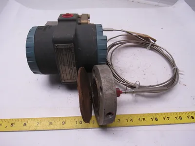 FOXBORO 821GM-Lk1nl1 Electronic Transmitter W/ Amtek Transducer