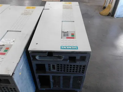 USED SIEMENS 6SE7023-8ED61-Z