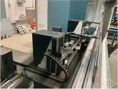 USED 2022 DURMA AD-SERVO 40400