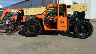 USED 2014 JLG G9-43A