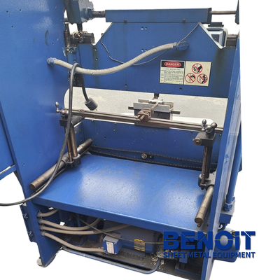 U14387 Triacro hydra mechanical press brake
