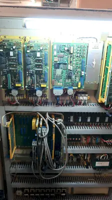 Used 1990 MINAKUCHI NWT-300-60F2 Cylindrical Grinders Including Plain & Angle Head Minnesota US | Orca Machine Tools, Inc. #1266985
