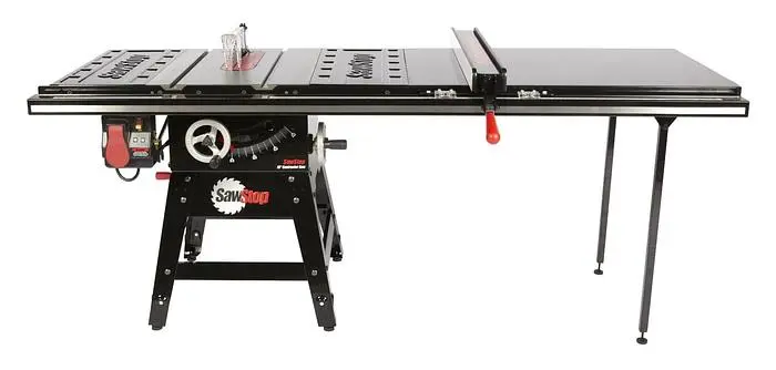 Contractor Saw
CNS™ (52” T-Glide Fence Assembly)