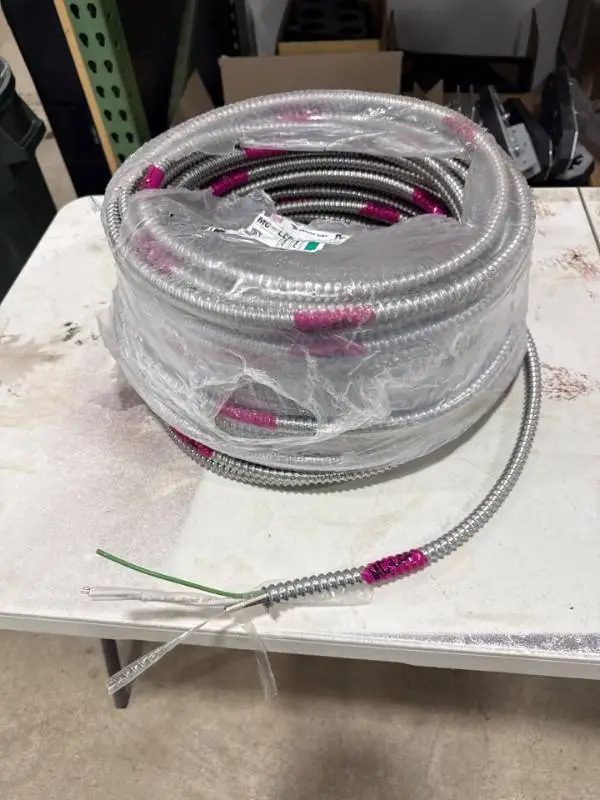 Encore Wire MC-LED-AL 12/2 Cable