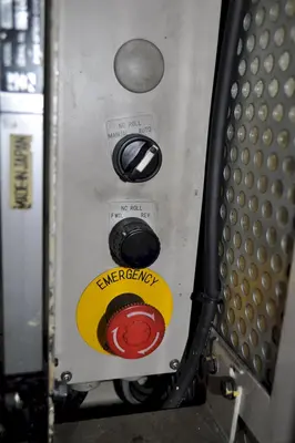 90 TON LEM SSDC HIGH SPEED PRESS